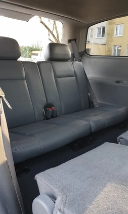 Dodge Durango cena 41000 przebieg: 237000, rok produkcji 2005 z Warszawa małe 277